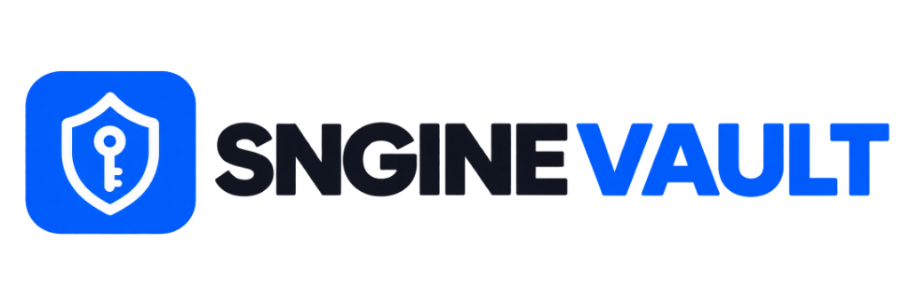 SNGINE VAULT