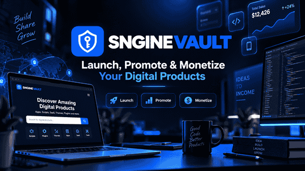 🚀 We’re Officially Live!