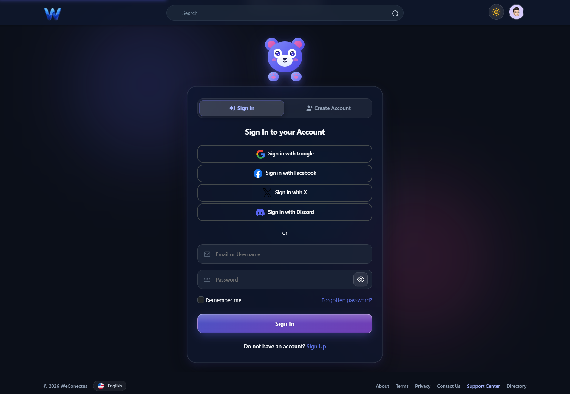 Sngine Combined Timeline & Messenger – Flutter Social Networking App (Android & iOS)
